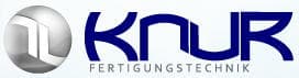 Logo von Knur Fertigungstechnik GmbH