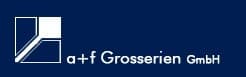 Logo von a+f Grosserien GmbH