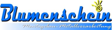 Logo von Blumenschein<br>Metallverarbeitung Montagebau