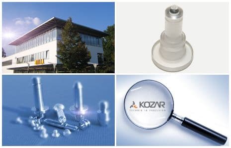 KOZAR GMBH - Technik in Präzision