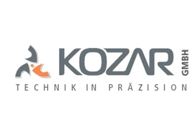 Logo von KOZAR GMBH - Technik in Präzision