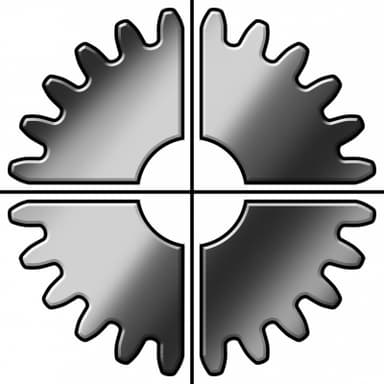Logo von Zahnradfabrik Hänel GmbH & Co. KG