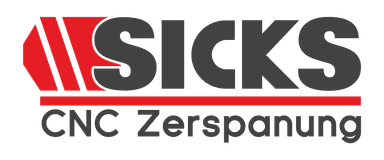 Logo von CNC-Zerspanung<br>Nicole Sicks GmbH