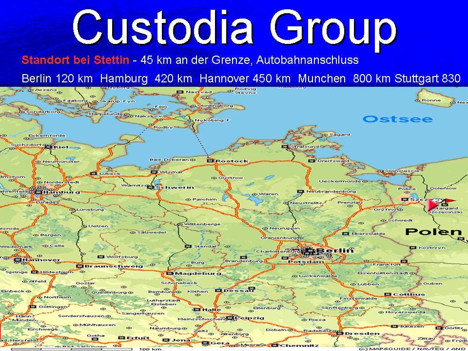 CUSTODIA GROUP