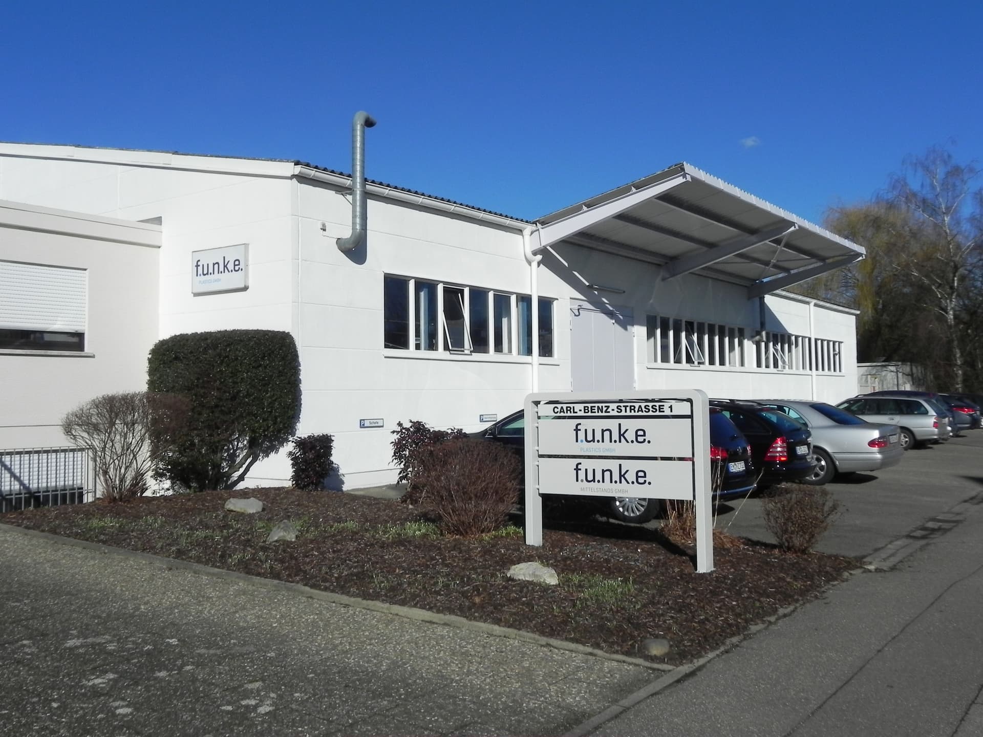 f.u.n.k.e. PLASTICS GmbH