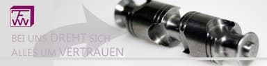 Josef Flock, Inh. Michael Flock <br>CNC-Präzisionstechnik logo