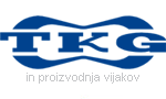 Logo von TKG IN PROIZVODNJA VIJAKOV d.o.o.