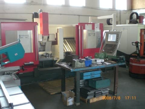 Hubert Erdkamp Ind. CNC Fertigung
