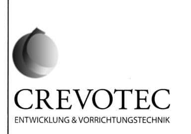 Logo von Crevotec e.K. ENTWICKLUNG & VORRICHTUNGSTECHNIK