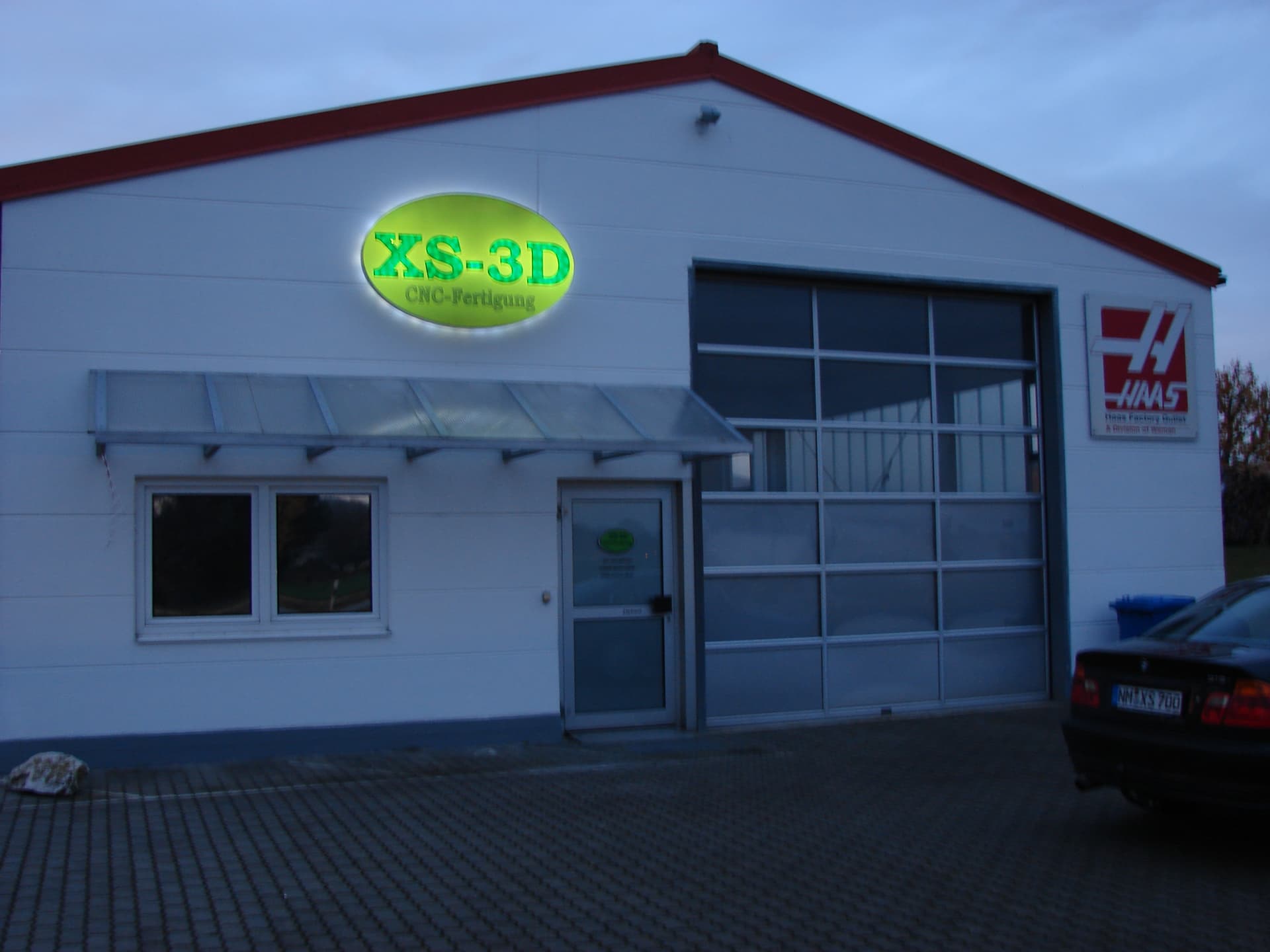 XS-3D GmbH & Co. KG