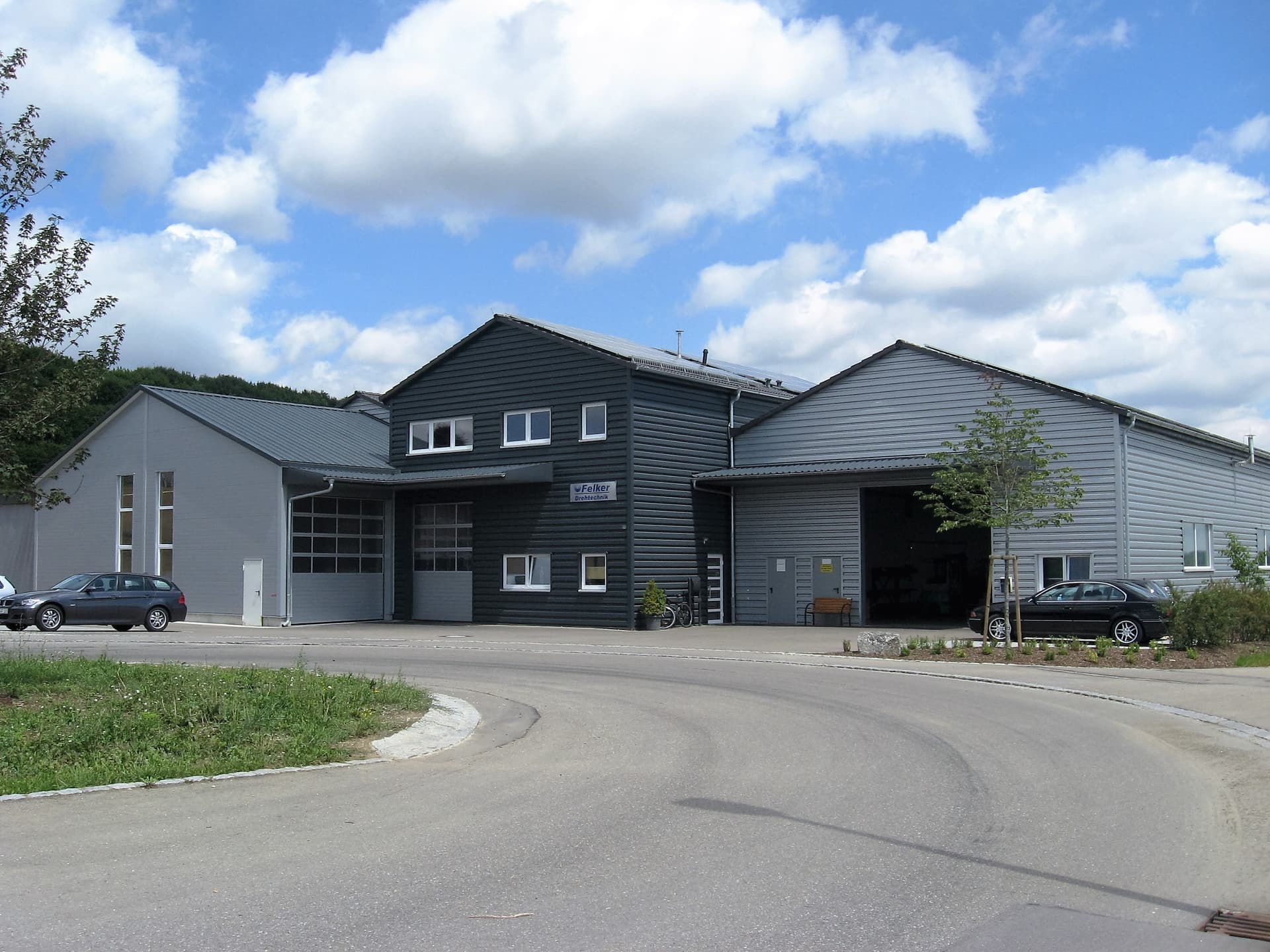 Felker Drehtechnik<br>Langdrehtechnik GmbH