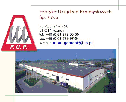 Fabryka Urządzeń Przemysłowych Sp. z o.o.
