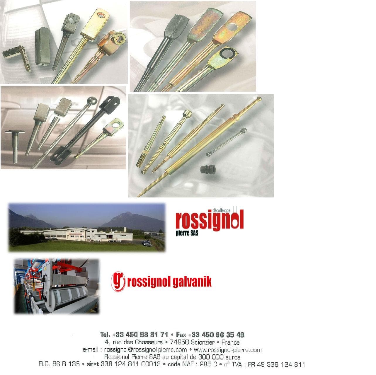 ROSSIGNOL SAS