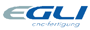 Logo von Egli Maschinenbau AG