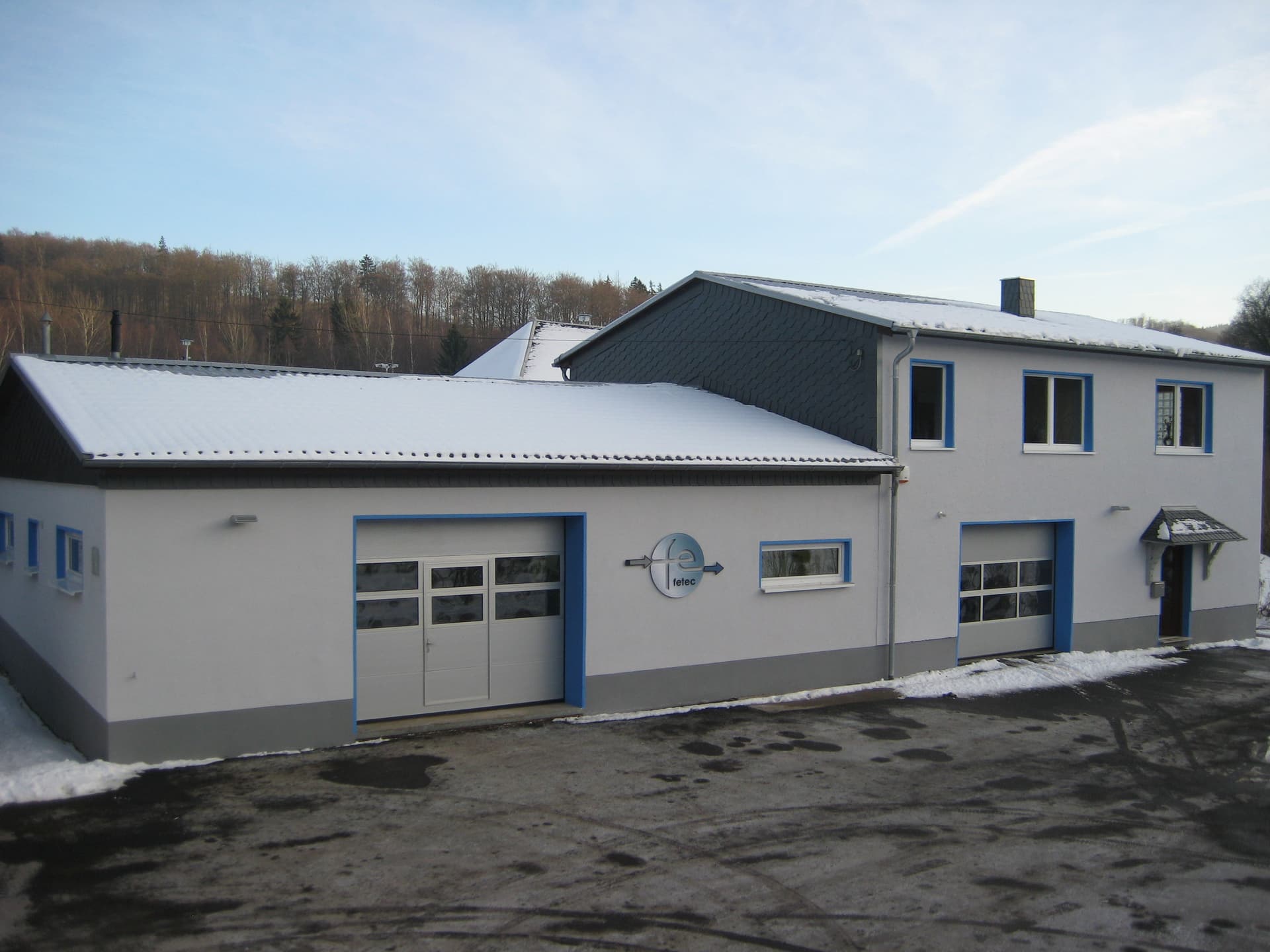 FETEC Engelhardt GmbH <br>Zerspanungstechnik und Vorrichtungsbau
