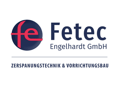 Logo von FETEC Engelhardt GmbH <br>Zerspanungstechnik und Vorrichtungsbau