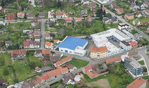 TESLA Mladá Vožice a.s.