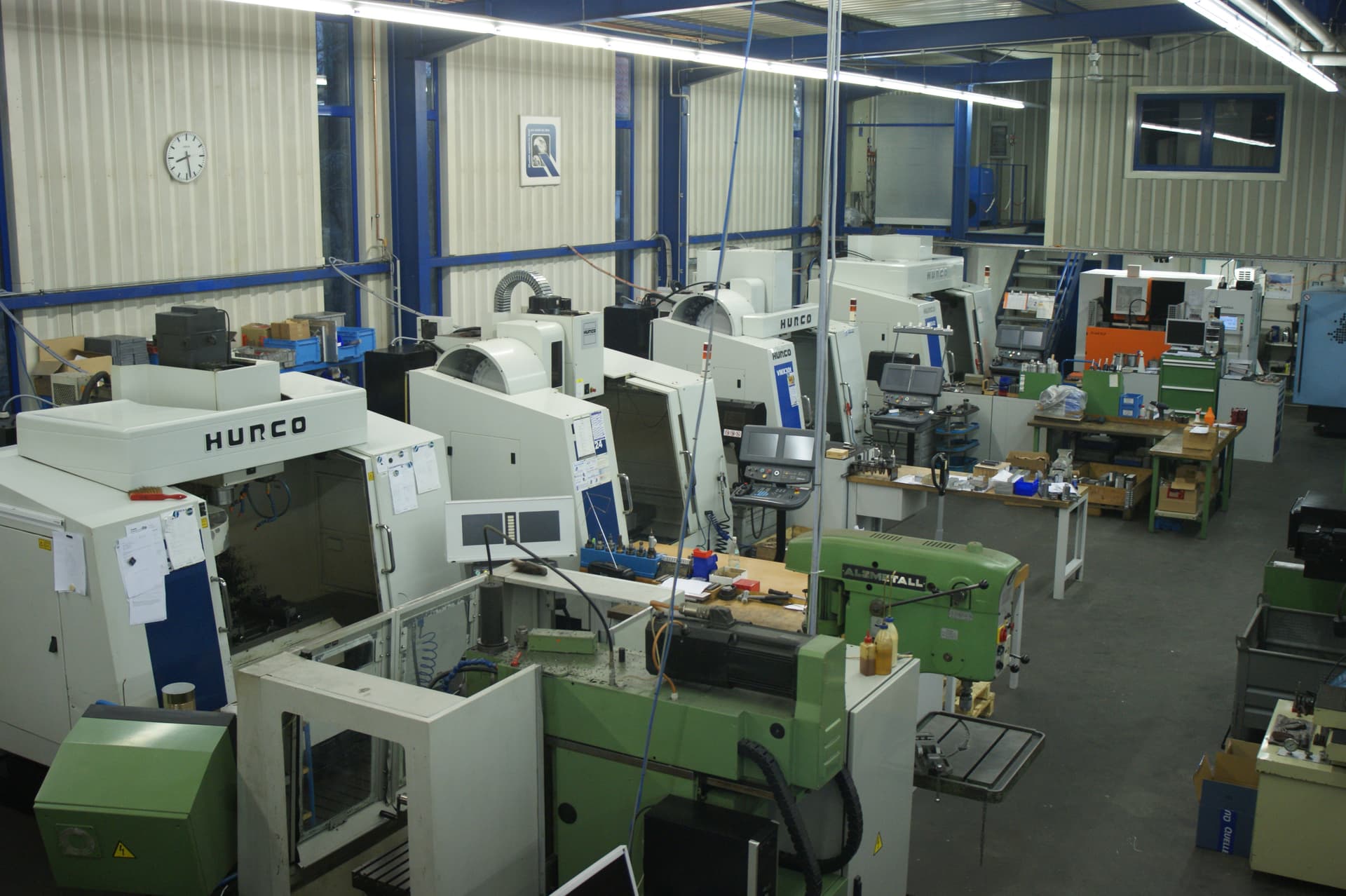 York Maschinenbau GmbH & CO. KG