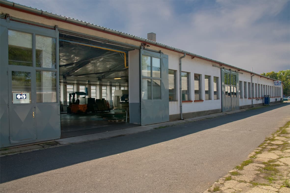 Omega Laser Steeltec GmbH