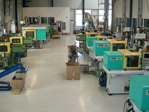 Stolz & Seng Kunststoffspritzguss & Formenbau GmbH