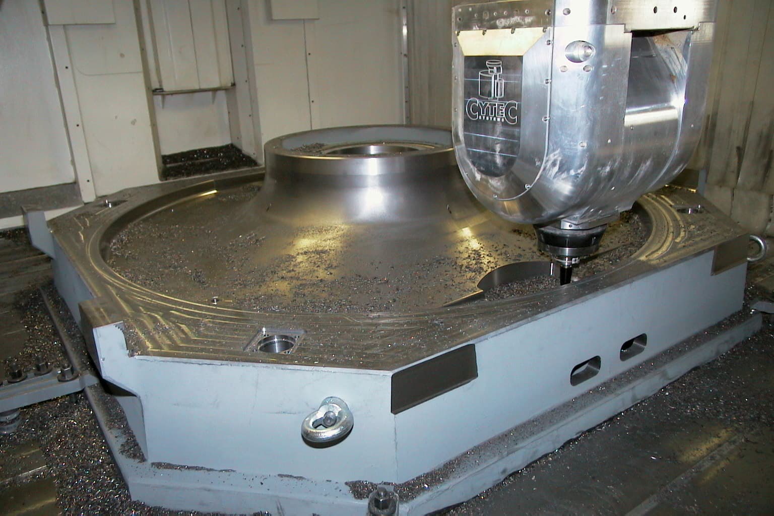 CNC DYNAMIX AG