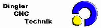Logo von Dingler CNC- Technik GmbH & Co. KG