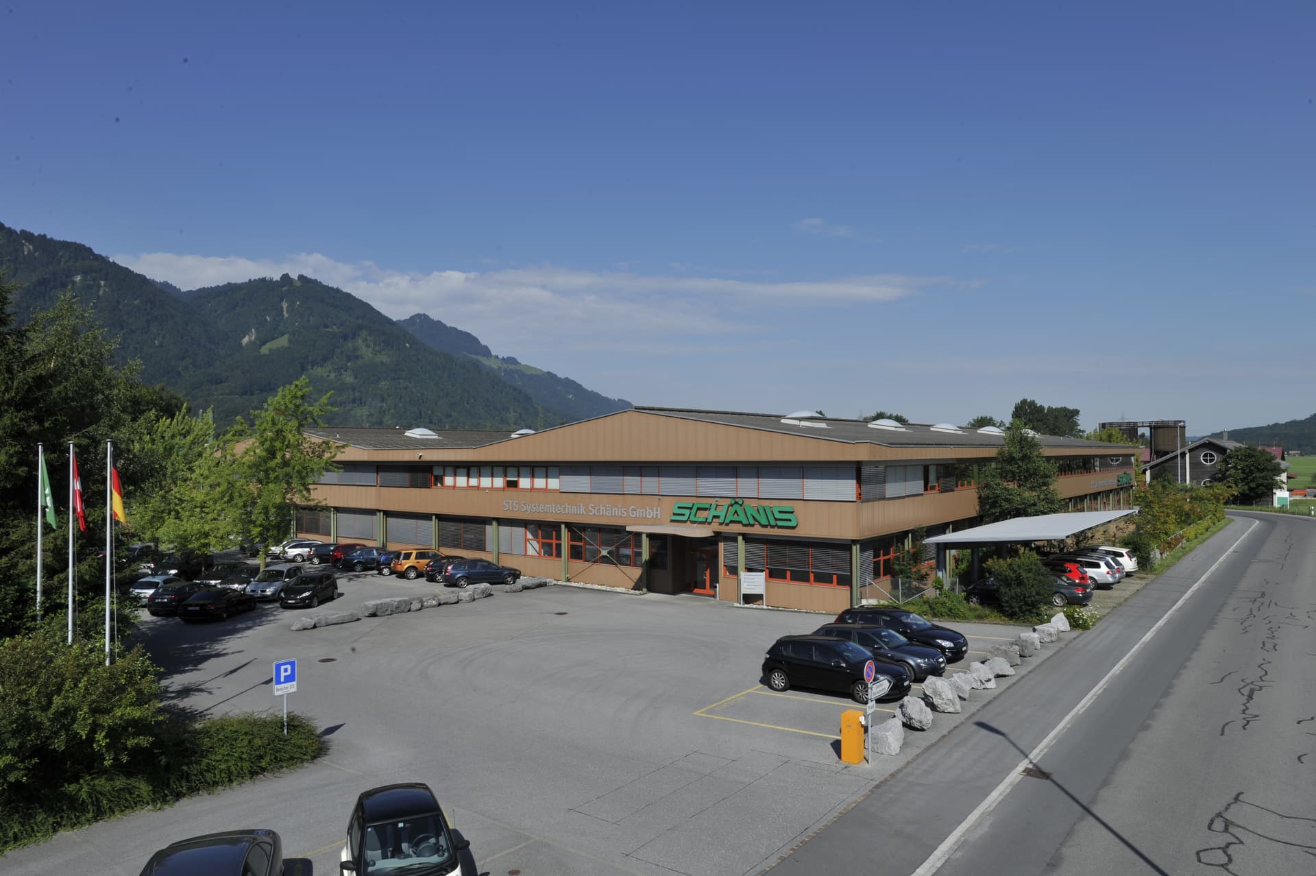 STS Systemtechnik Schänis GmbH