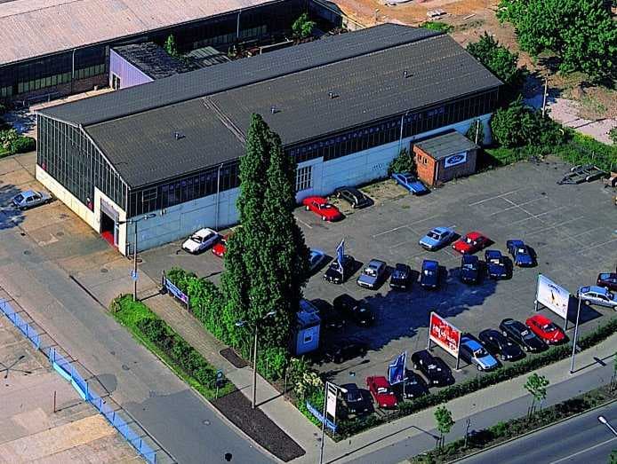 Werkzeugbau und Maschinenhandelsgesellschaft mbH