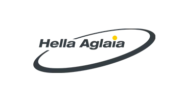 Hella Aglaia Logo