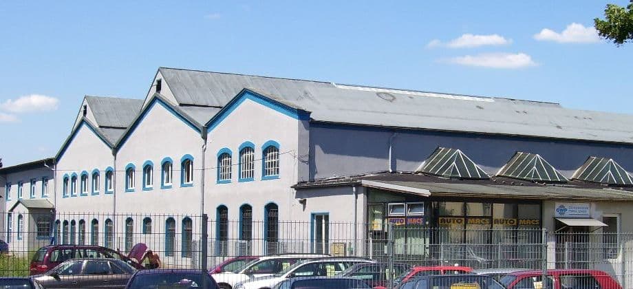 Getriebewerk Pirna GmbH