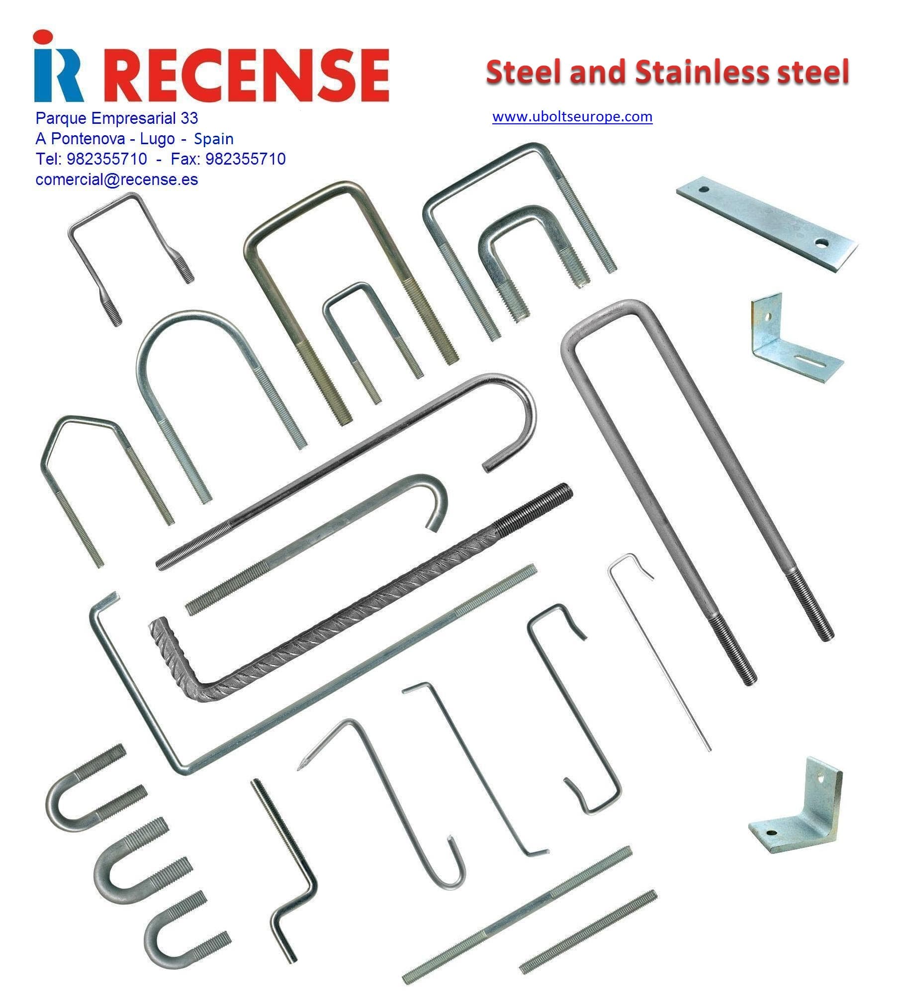 INDUSTRIAL RECENSE S.L.