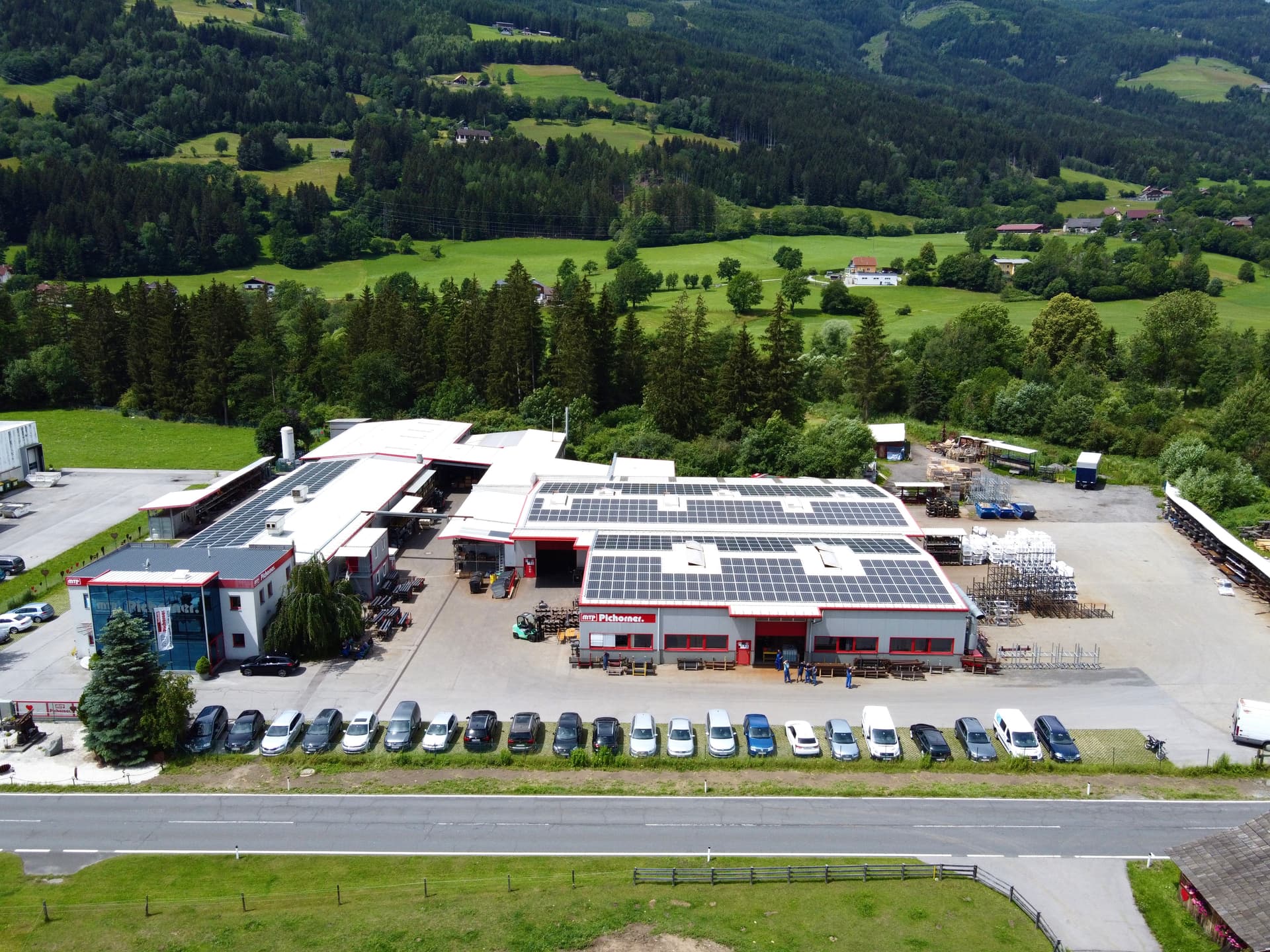 Pichorner metall technik GmbH