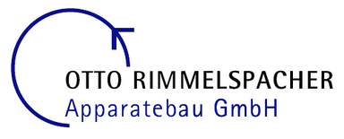 Logo von Otto Rimmelspacher Apparatebau GmbH
