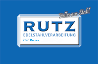 Logo von Edelstahlverarbeitung & CNC Drehen - Inh. Sergej Rutz