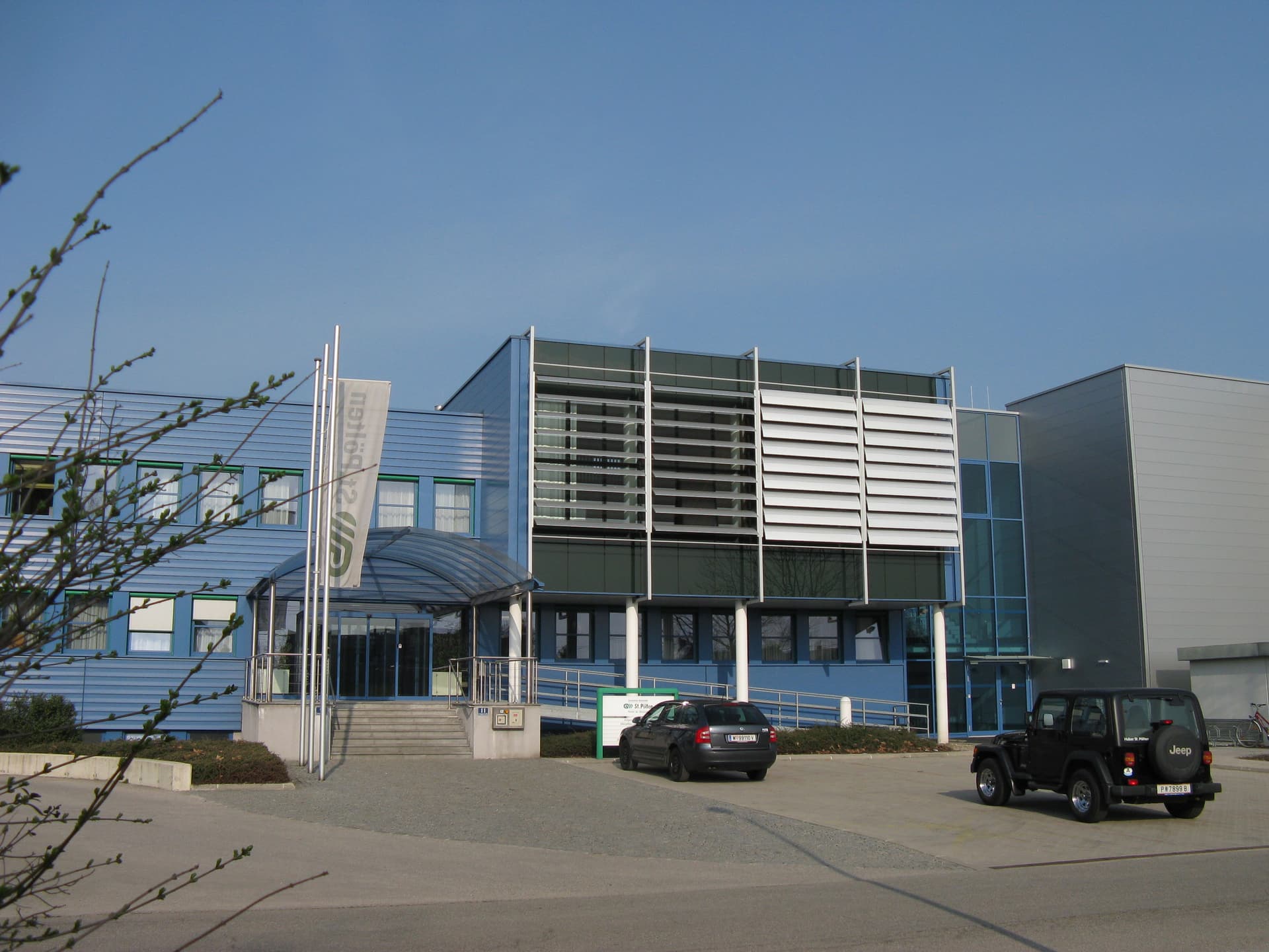 GW St. Pölten Integrative Betriebe GmbH