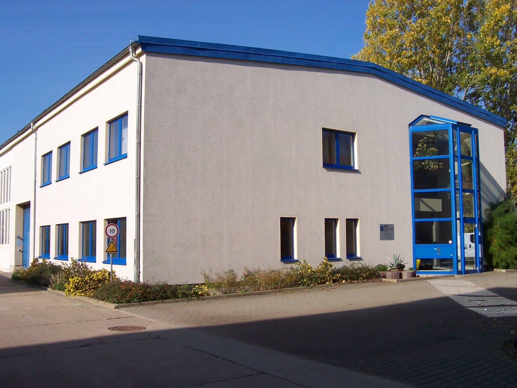 SPL Präzisionsfertigung GmbH