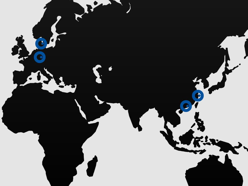 Compfitt Group <br>COMPFITT GUSS- & PROFILTECHNIK GmbH