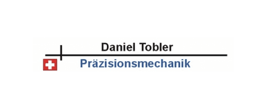 Logo von Daniel Tobler Präzisionsmechanik