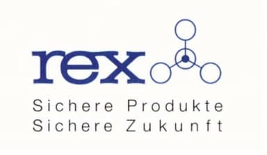 Logo von Rex Industrie-Produkte Graf von Rex GmbH