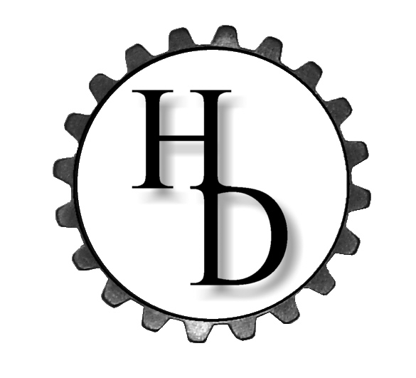 Logo von HD Verzahn- & Drehtechnik GmbH