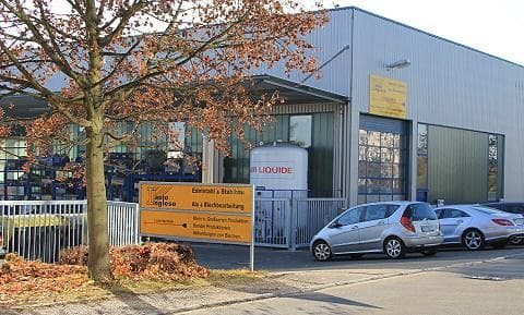 Paolo Inglese Stahlbau GmbH