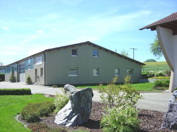 Klaus Schwedt GmbH
<br>Drehtechnik