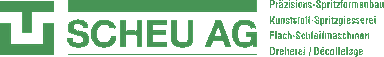 Scheu AG logo