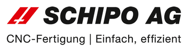 Logo von SCHIPO AG Mechanische Werkstatt