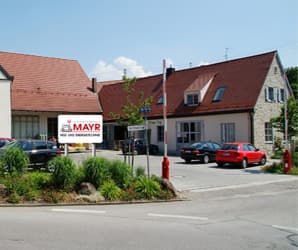 Stahlbau Mayr<br>Heiz- und Energietechnik