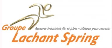 LACHANT SPRING logo
