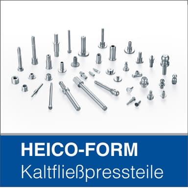 Logo von HEICO Umformtechnik GmbH
