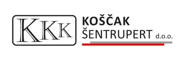 Logo von KOŠČAK ŠENTRUPERT d.o.o.