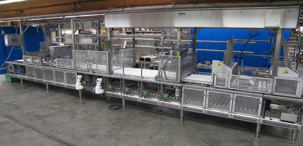 Tetra Pak Processing Equipment GmbH <br>Ice Cream Solutions - BIG DRUM
