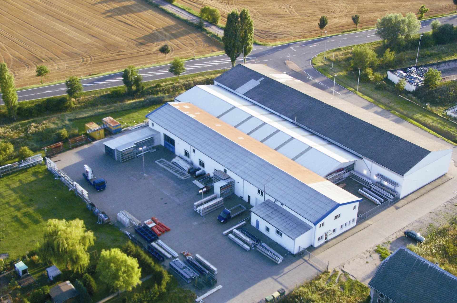 Metallbau Burckhardt & Lücke GmbH